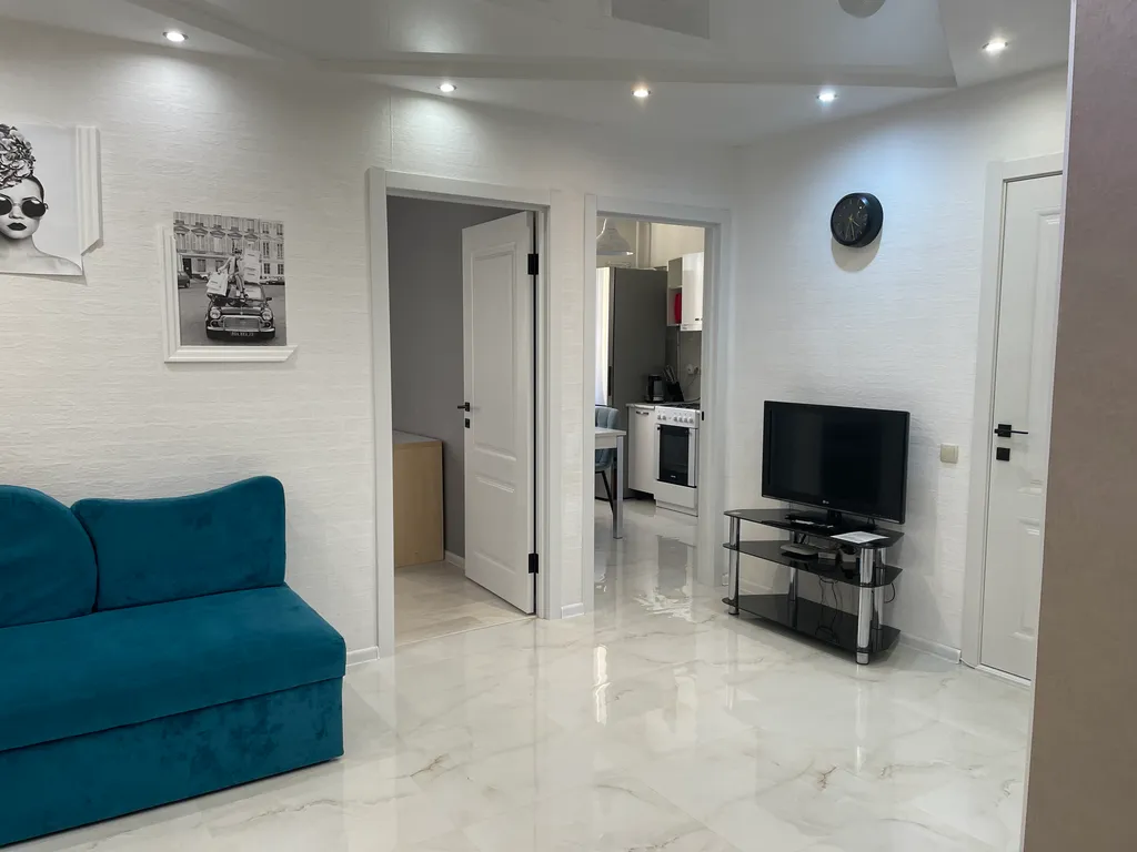 Атмосферная квартира рядом с центром