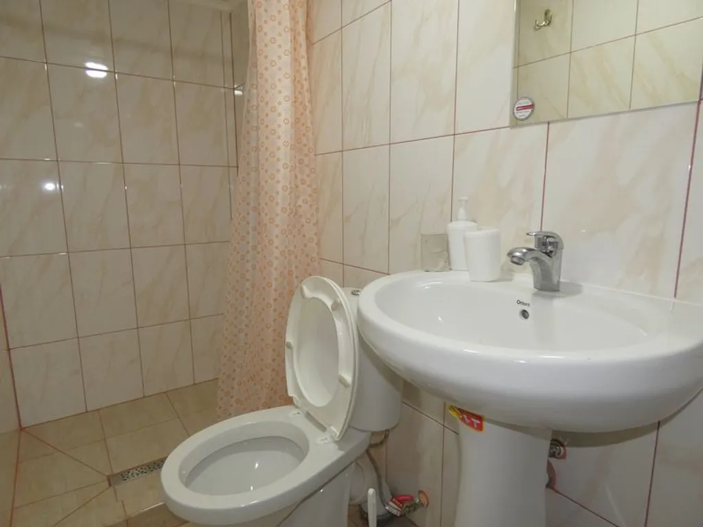 Уютная студия у моря