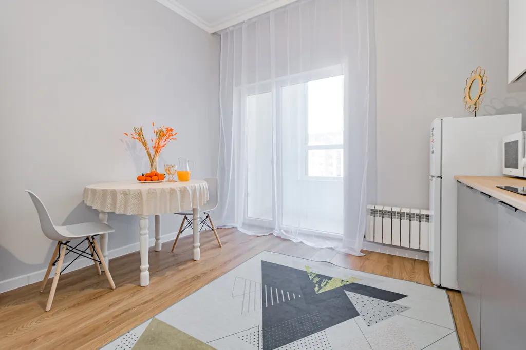 Уютная однокомнатная квартира