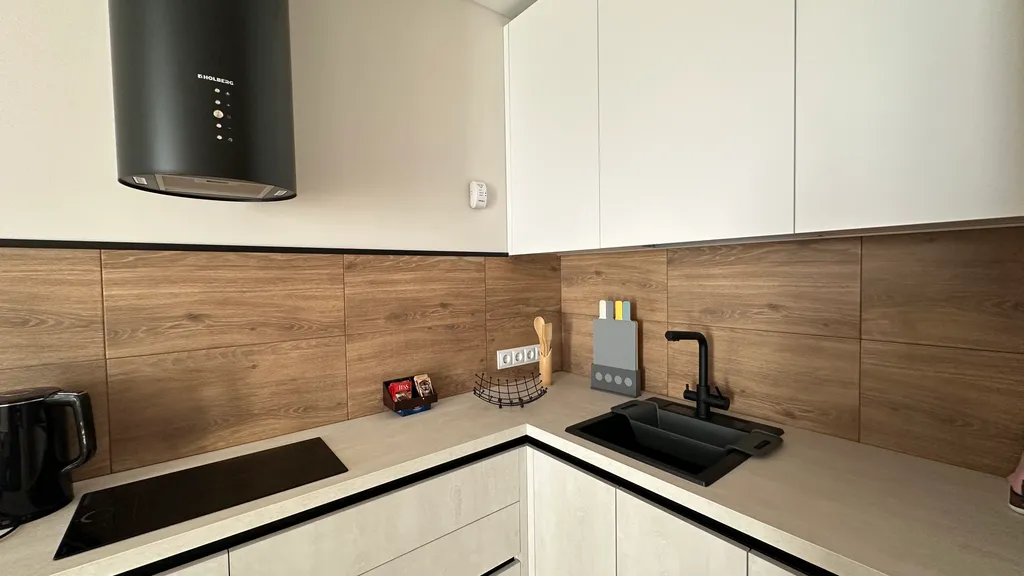 Уютная квартира в тихом районе Зеленоградска