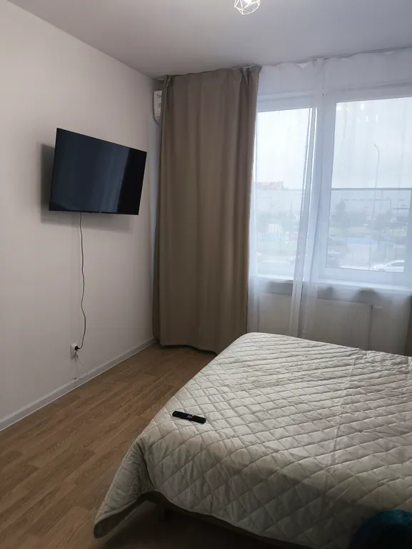 Уютная квартира с видом на парк