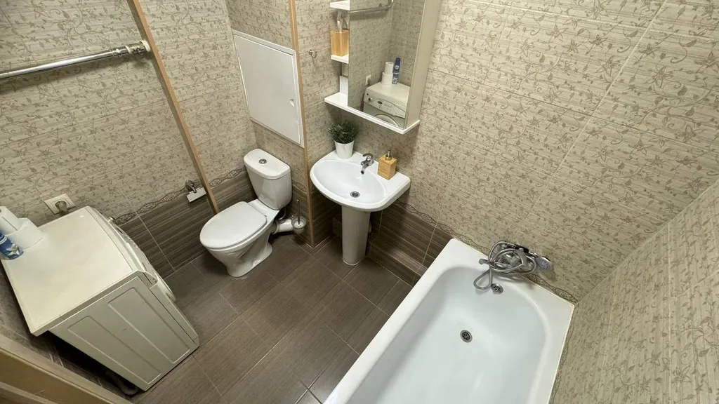 Квартира Квартира рядом с Аэропортом Шереметьево — Лобня