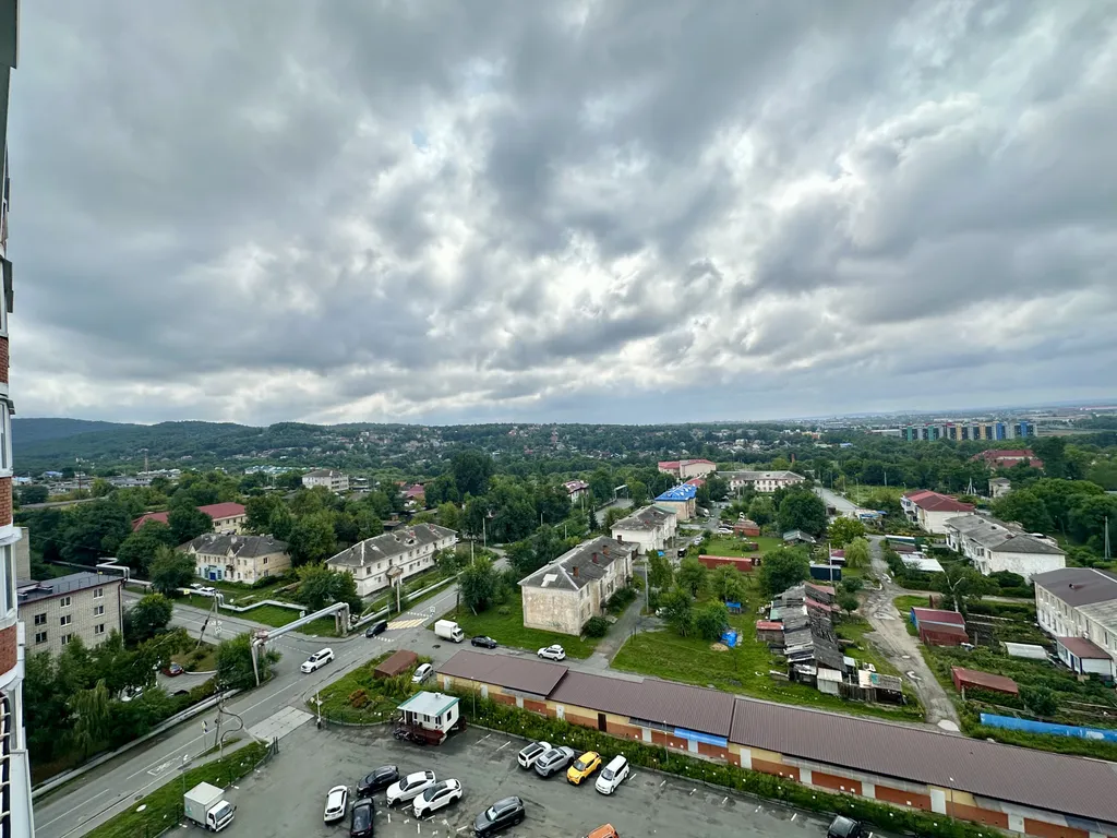 Уютная квартира