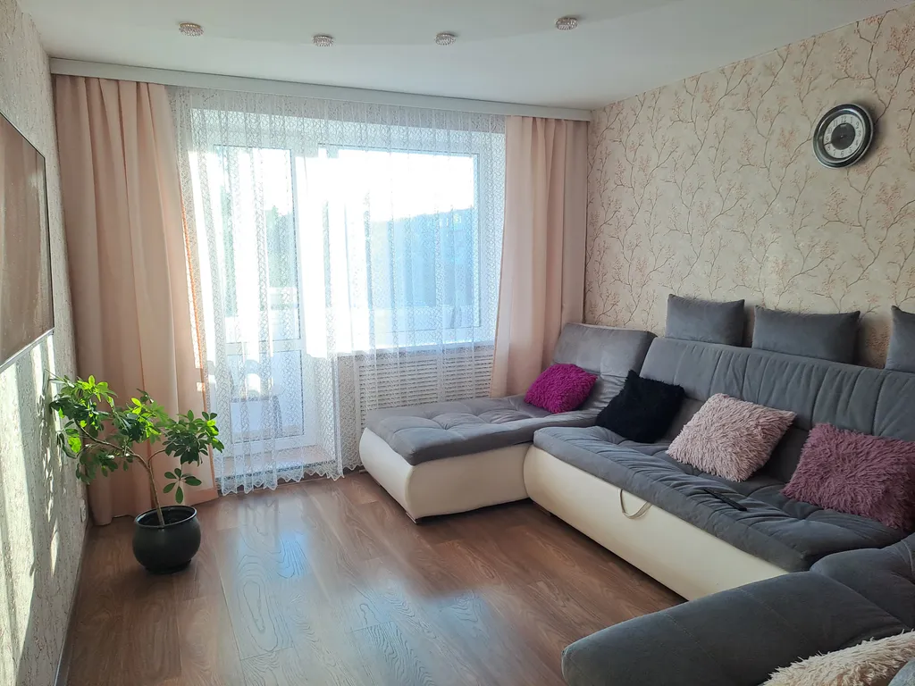 Квартира Уютная квартира недалеко от центра — Сортавала