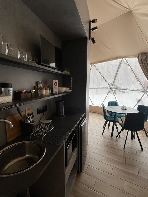 1-комнатный Дом