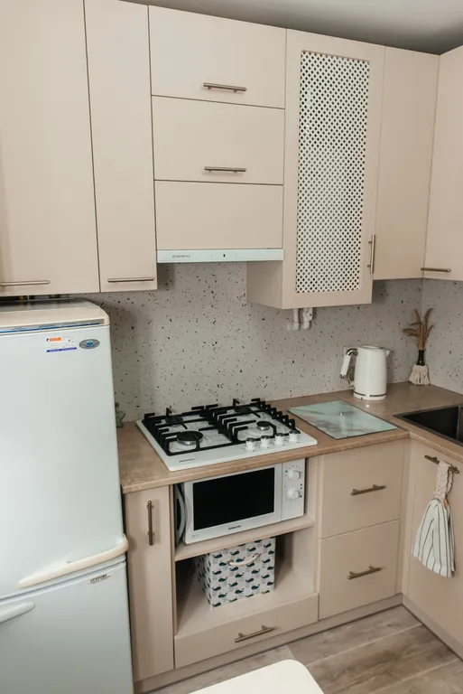 Квартира в морском стиле