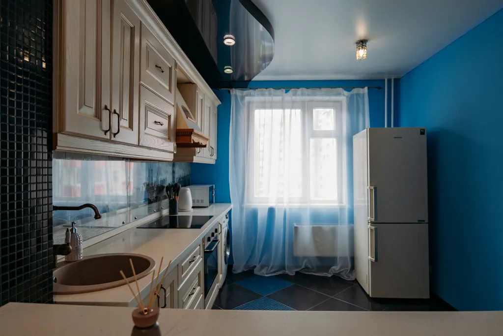 3-х комнатная в центральном районе