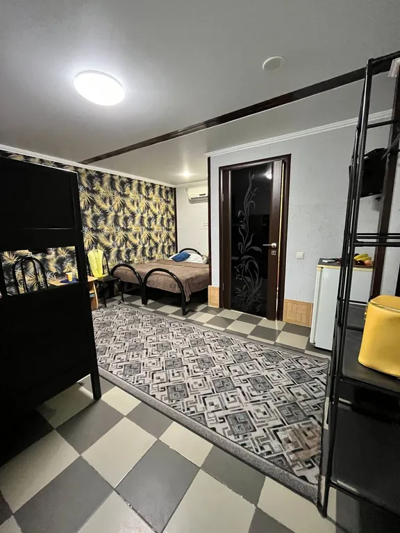 Четырёхместный комфорт