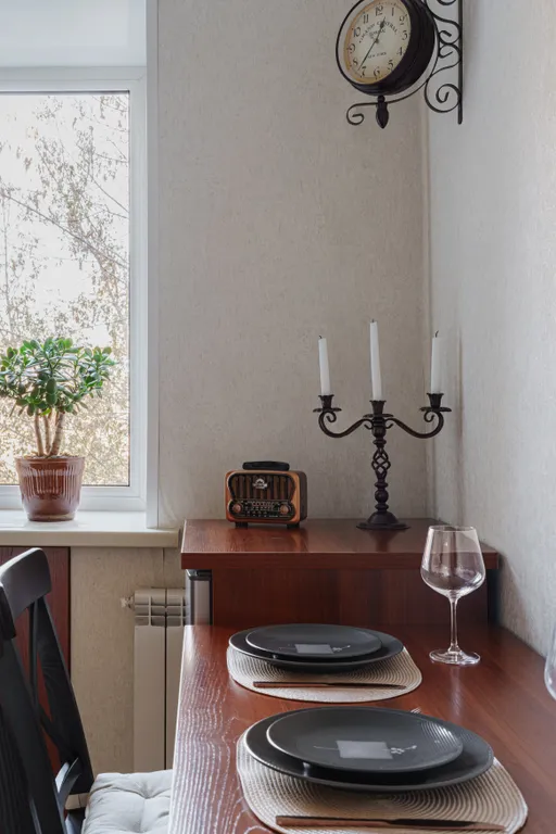 Квартира Ретро-квартира в центре — Красноярск