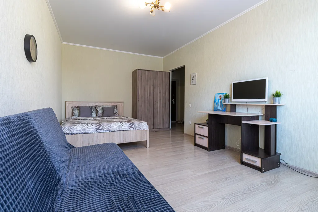 Квартира Квартира возле парка Галицкого — Краснодар