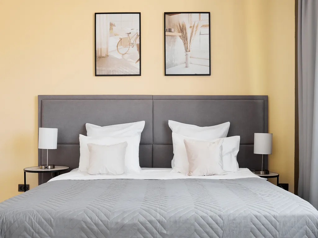 Квартира Квартира Бизнес-класс на Неве — Санкт-Петербург