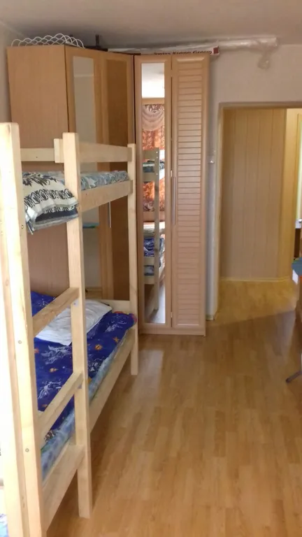 Уютная квартира около речного вокзала