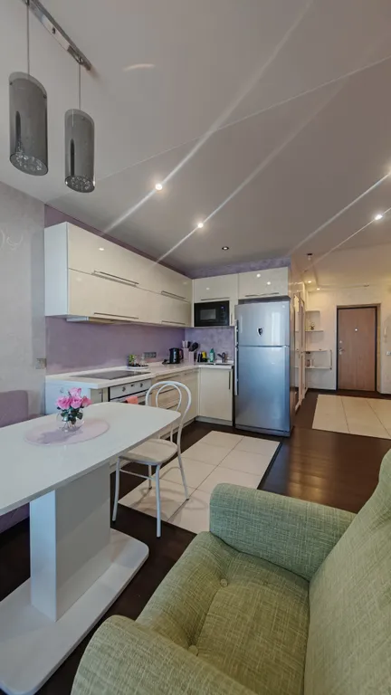 Квартира Уютная студия на Большой — аренда посуточно в Хабаровск