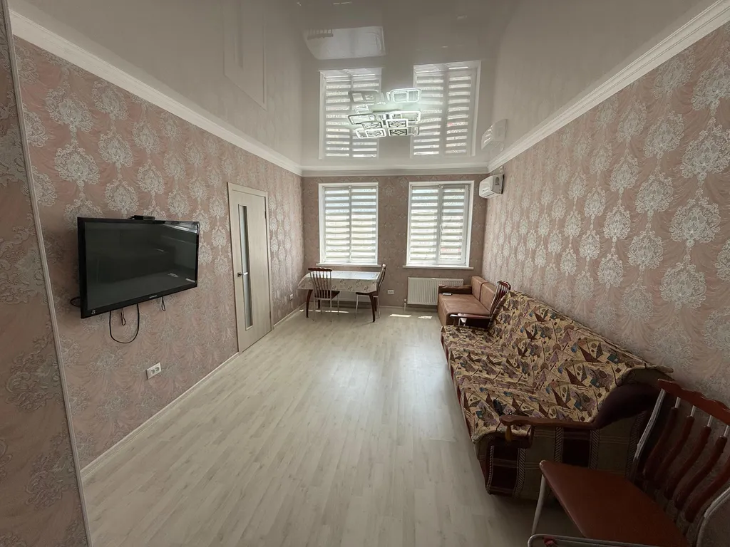 Квартира Уютная квартира — Темрюк