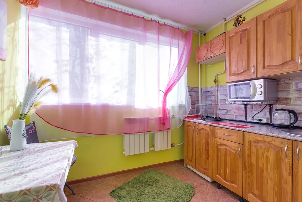 Уютная квартира