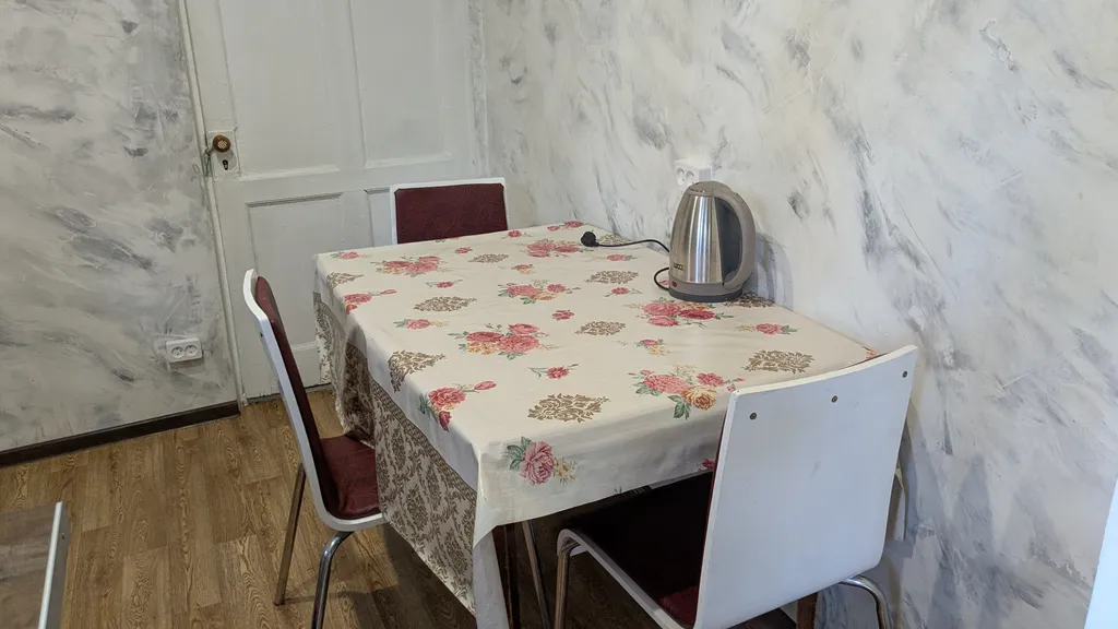 Дом рядом с парковой зоной