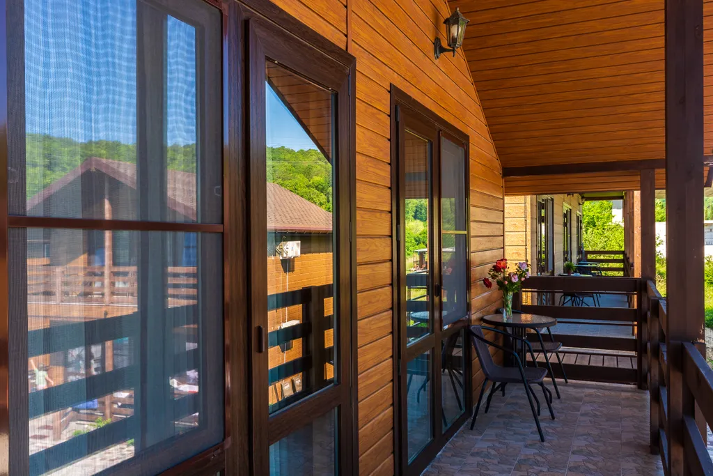 Коттедж Коттедж под ключ — Пляхо