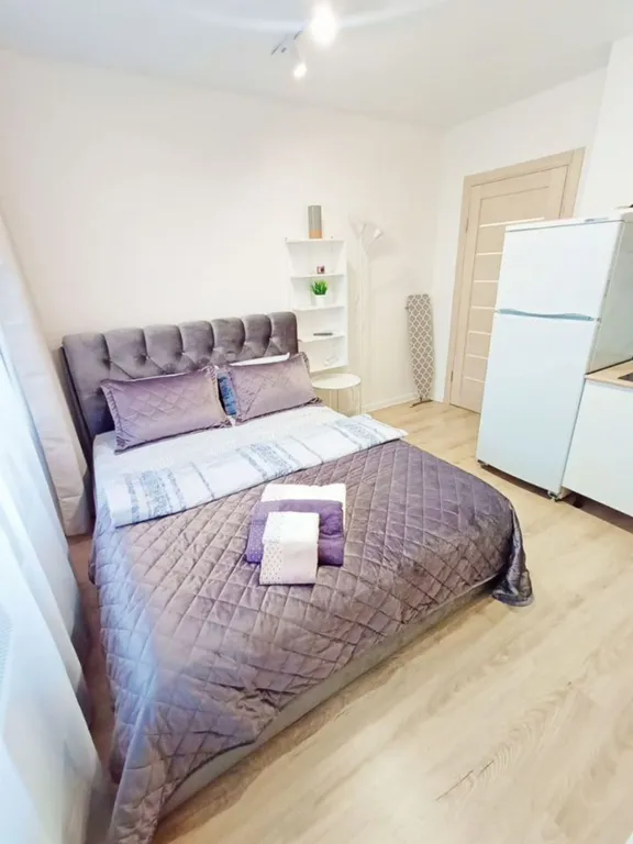 Кpaсивая студия в ЖК Облака