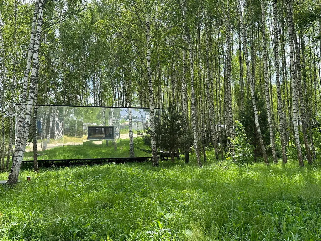 Зеркальный Domingo Dacha