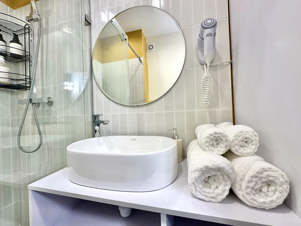 Новая студия с видом на Горный воздух