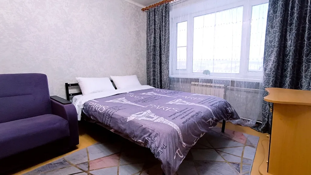 Квартира Удобная квартира в историческом центре города — Мурманск