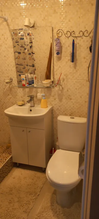 Уютная квартира у моря