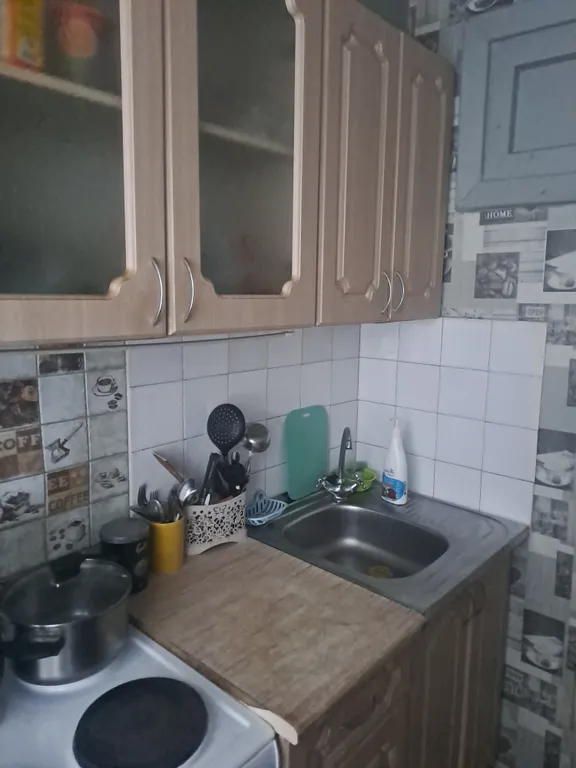 Квартира Квартира на Иванова — Новосибирск