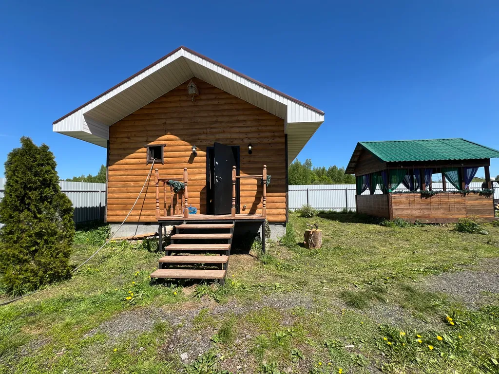 Коттедж рядом с озером