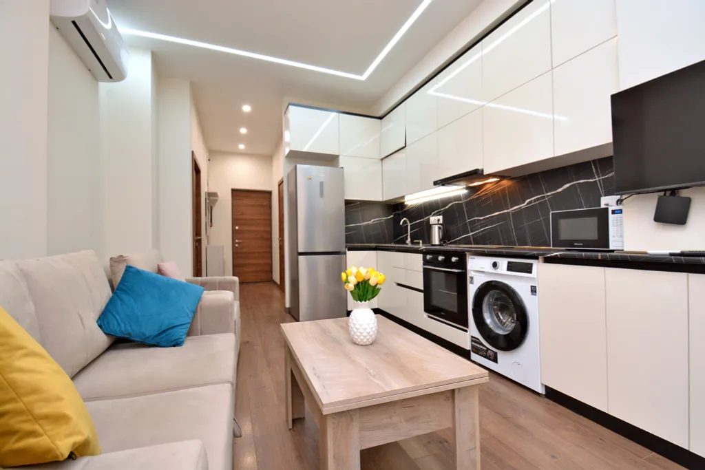 2-комн квартира на улице Вардананц