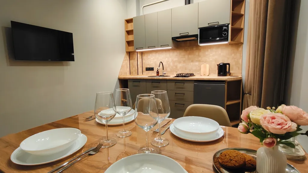 Квартира Уютная квартира-студия рядом с набережной — Ярославль