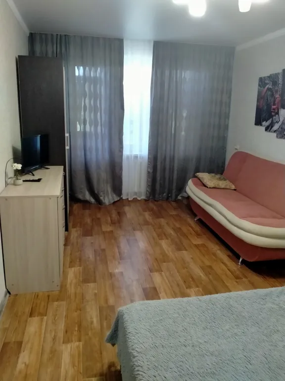 Квартира Уютная квартира с прекрасным видом из окна — Отрадный