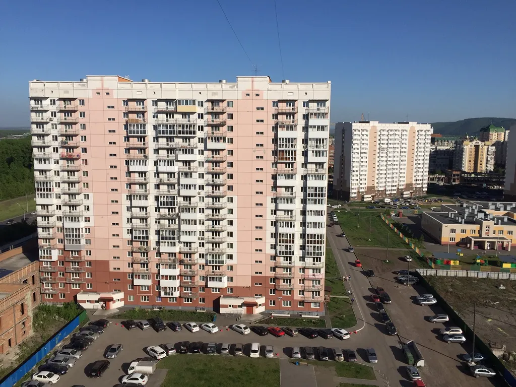 1 комнатная квартира рядом с "Park Inn"