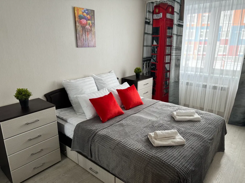 Комфортная квартира — аренда посуточно в Тула