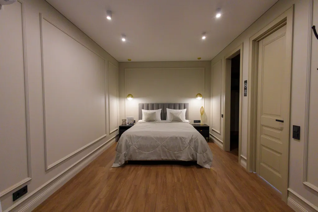 Премиальная квартира в центре города