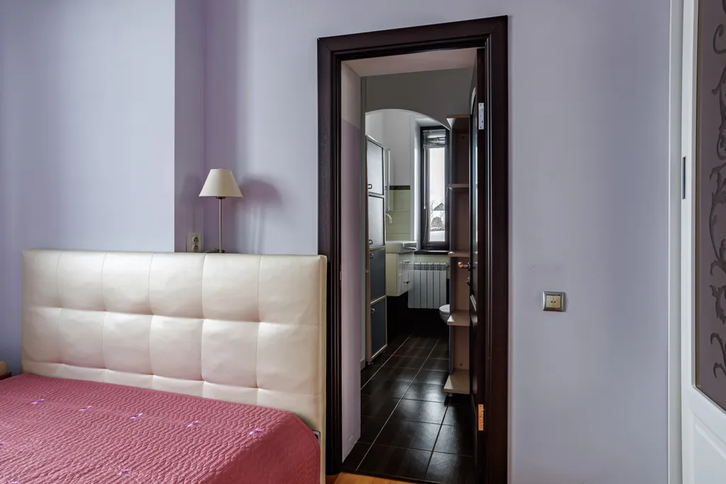 Коттедж с бассейном и сауной