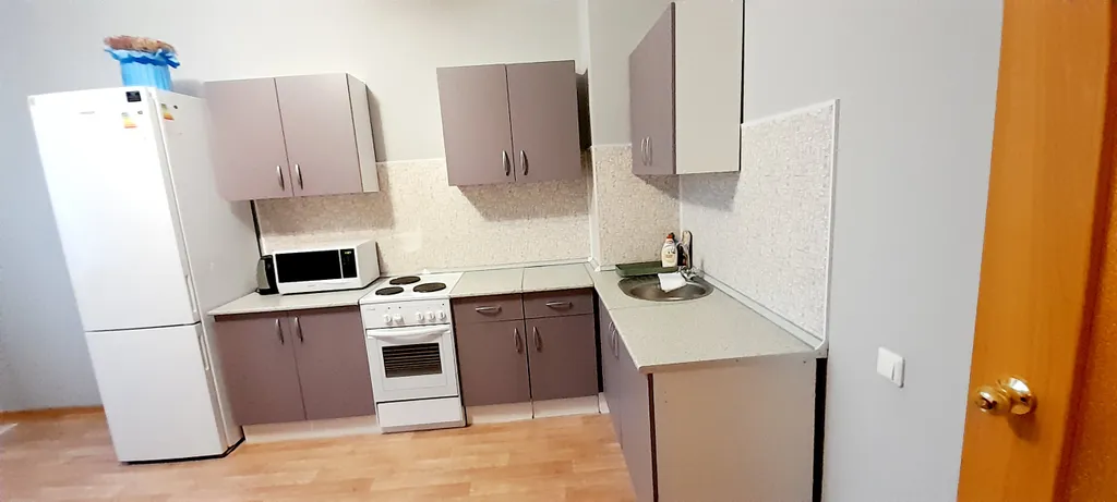 Уютная квартира на Ауре