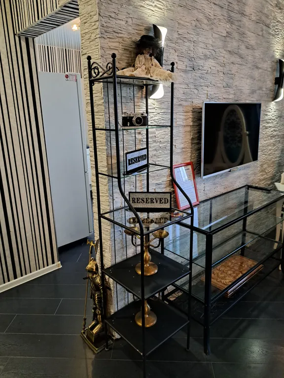 Улучшенная квартира с 1 спальней