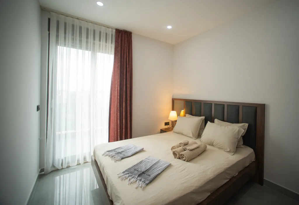 Living Dream Apartment Dublex - Dublex Apartment with Pool in Belek