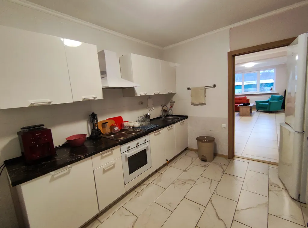 Большой коттедж с русской баней