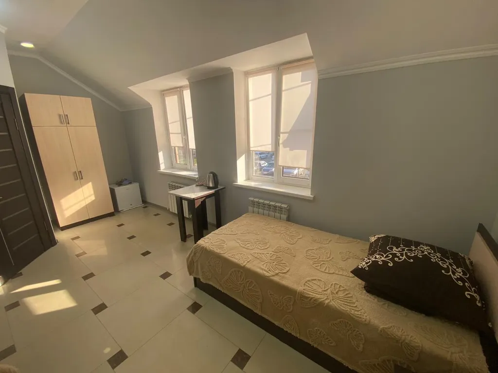 Уютная комната