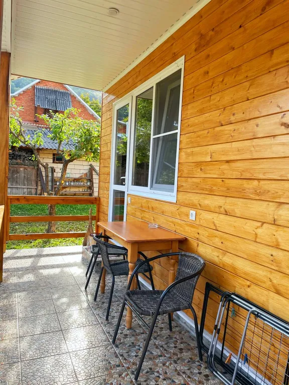 Номер с видом на горы Релакс