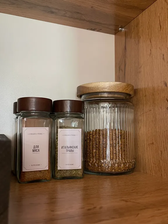 Студия после свежего ремонта