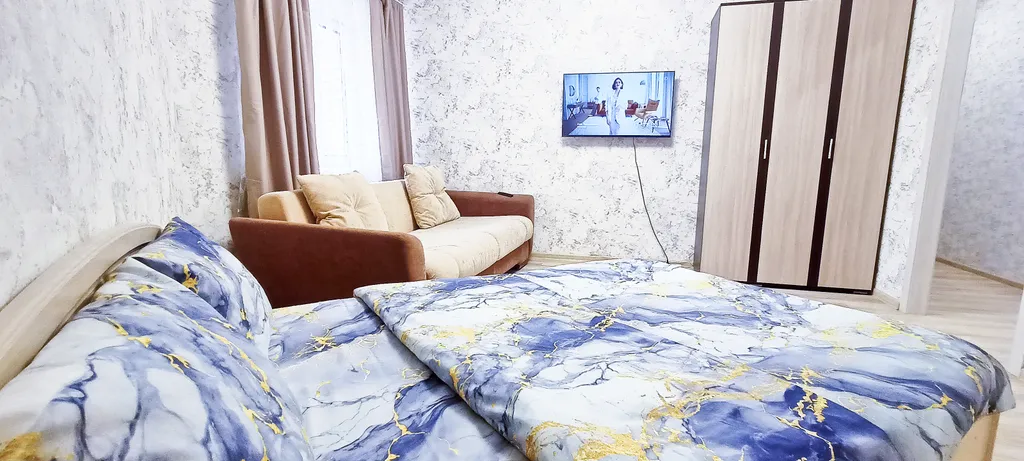 Уютная квартира на ул Миначева 11 — аренда посуточно в Чебоксары