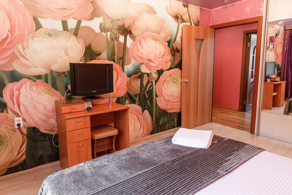 Апартаменты в центре города