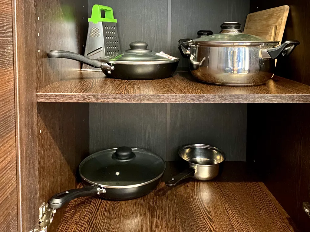 Эко-квартира рядом с платформой Кутузовская