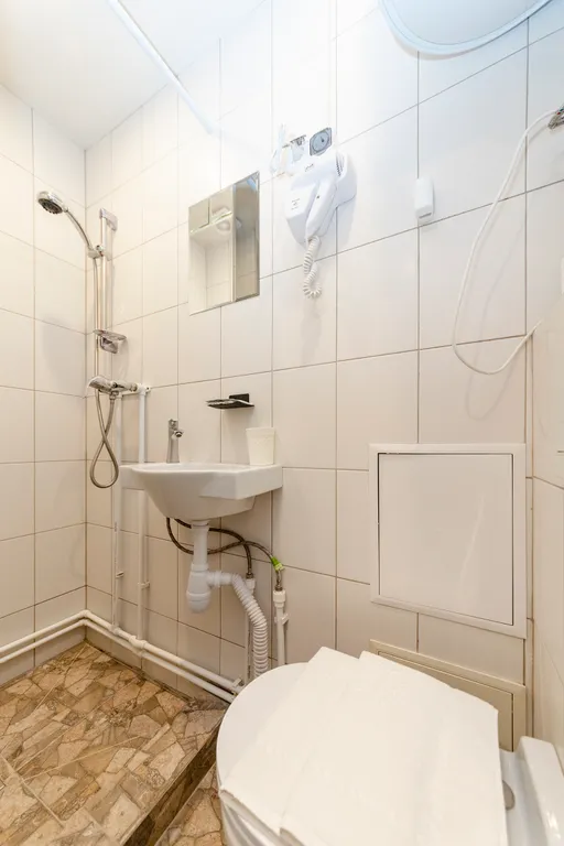 Уютная студия на набережной