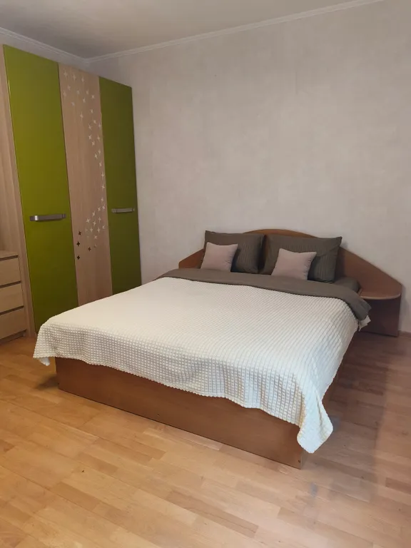 Квартира Трёхкомнатные апартаменты с террасой в немецком особняке — Калининград