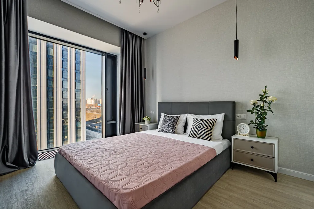 MaxRealty24 квартира в пешей доступности от Крокус Экспо и м.Мякинино — аренда посуточно в Москва