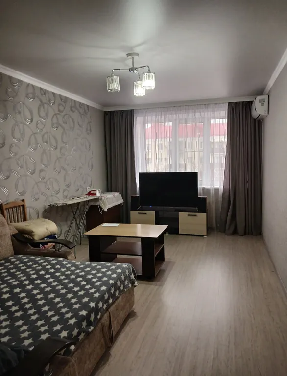 Квартира со всеми удобствами