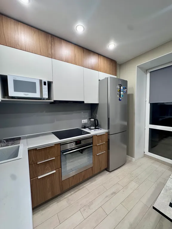 Уютная квартира в ожидании своих замечательных жильцов